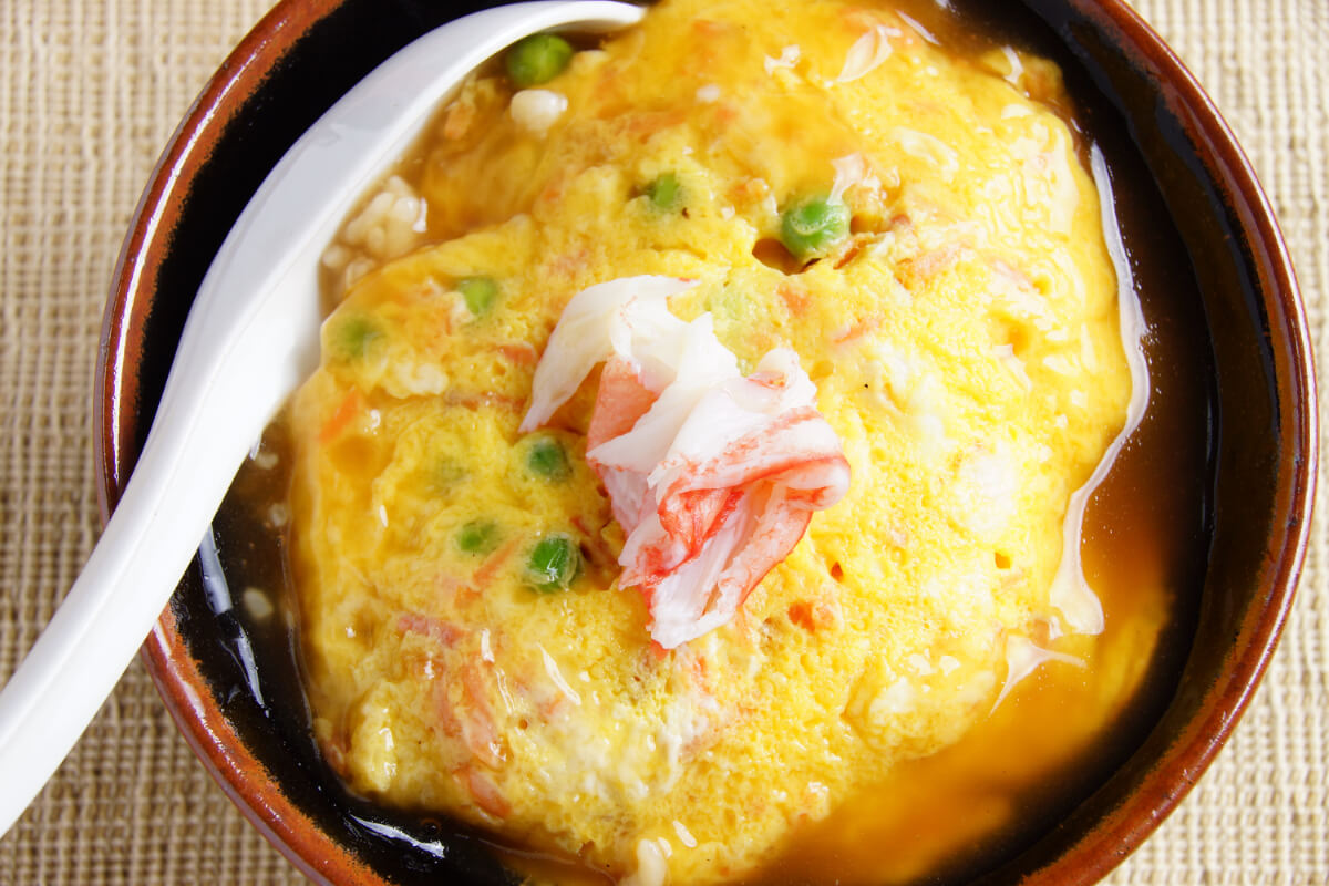 【人気1位】かに玉レシピTOP20位!甘酢あんかけの作り方や丼ものにピッタリのレシピからカニカマ・カニ缶を使う簡単レシピまで紹介【つくれぽ ...